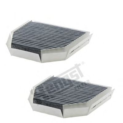 HENGST FILTER e1919lc2 -  Фильтр воздуха в салоне